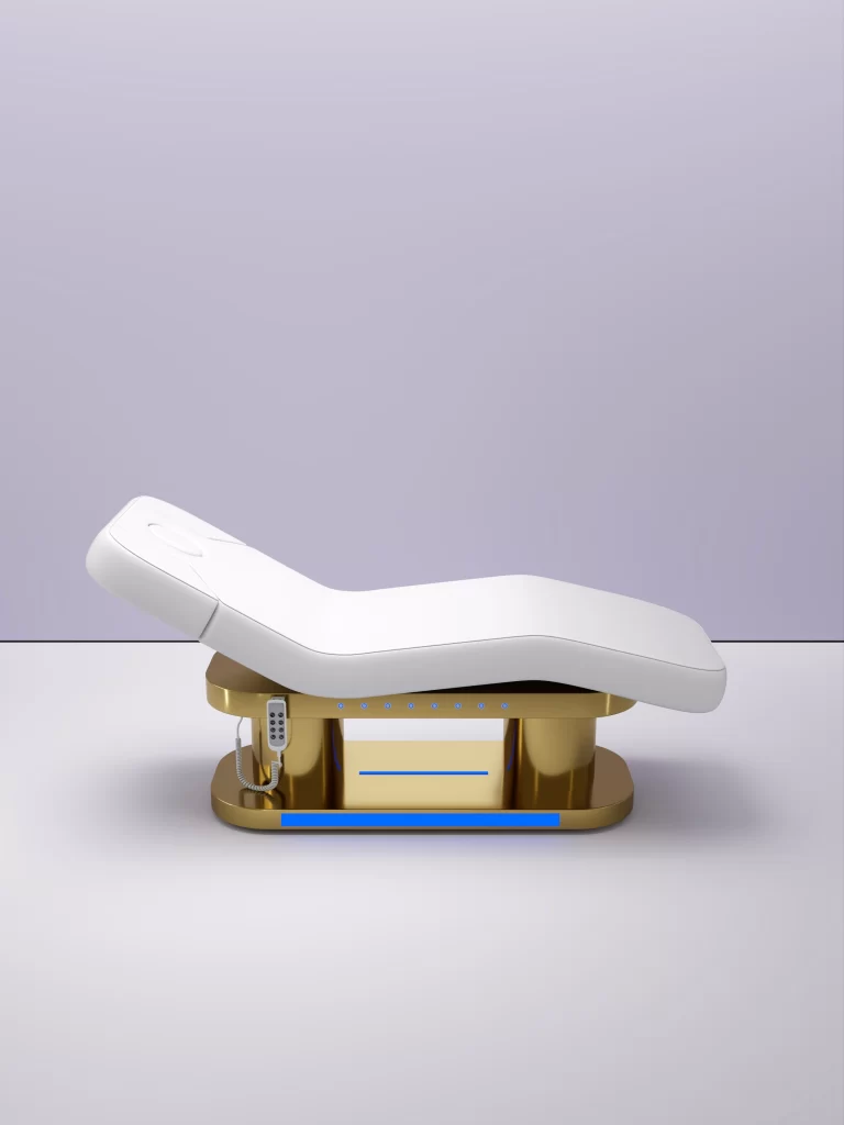 Electric Beauty Beds-B136-08