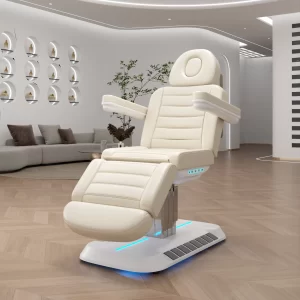 MLE001 Modern Electric Beauty bed with Foot Control