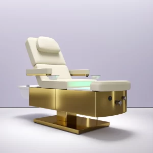 Beauty chair and foot massage bed - H015-01
