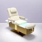 Beauty chair and foot massage bed - H015-02
