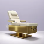 Beauty chair and foot massage bed - H015-03