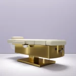 Beauty chair and foot massage bed - H015-05