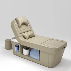 SLE003 Multifunctional Electric Adjustable Shampoo Bed