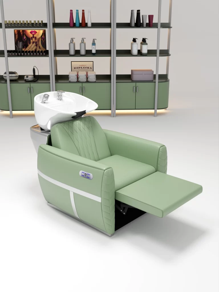 Shampoo Beds